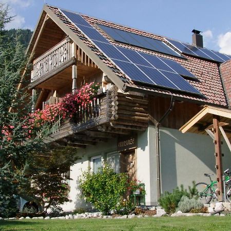 Apartments Cebelica Bohinj Luaran gambar