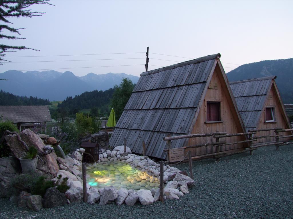 Apartments Cebelica Bohinj Luaran gambar
