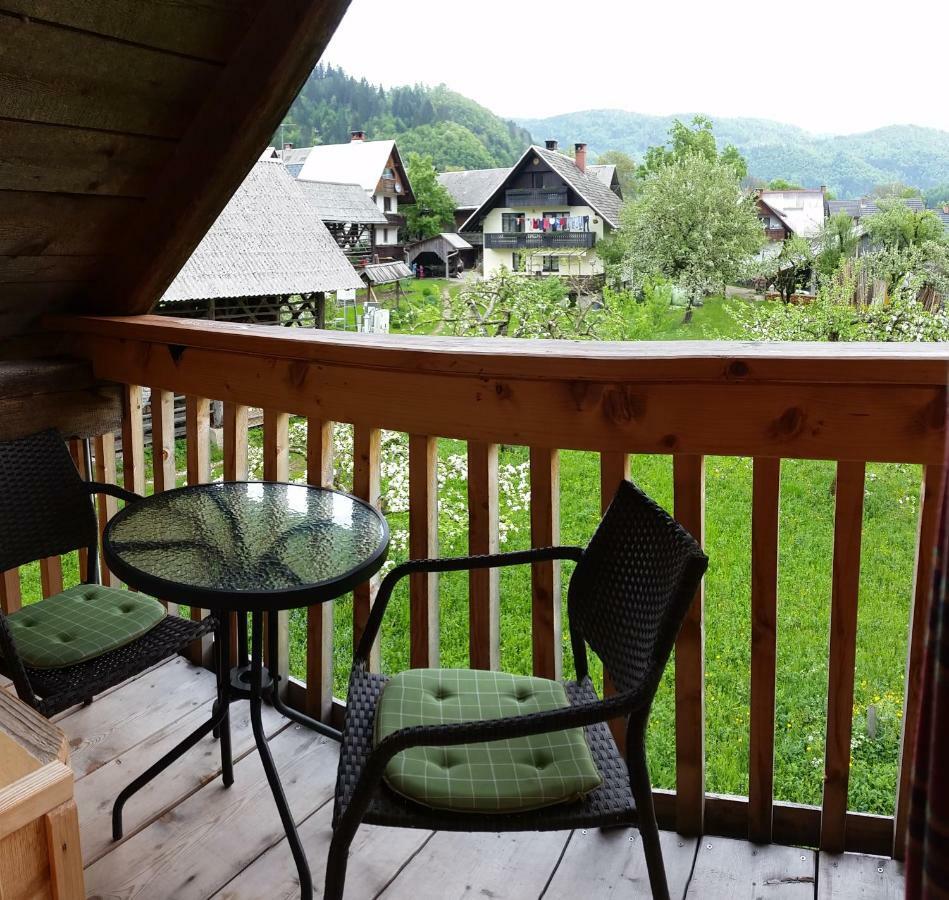 Apartments Cebelica Bohinj Luaran gambar