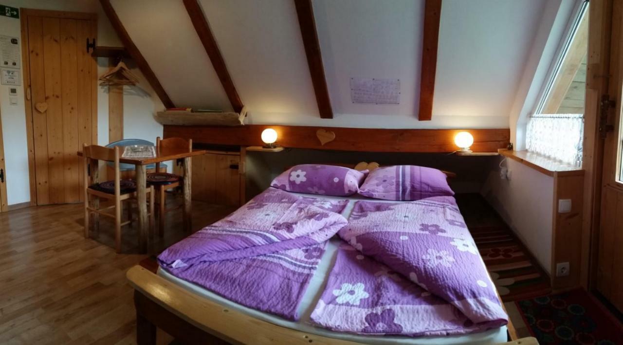 Apartments Cebelica Bohinj Luaran gambar
