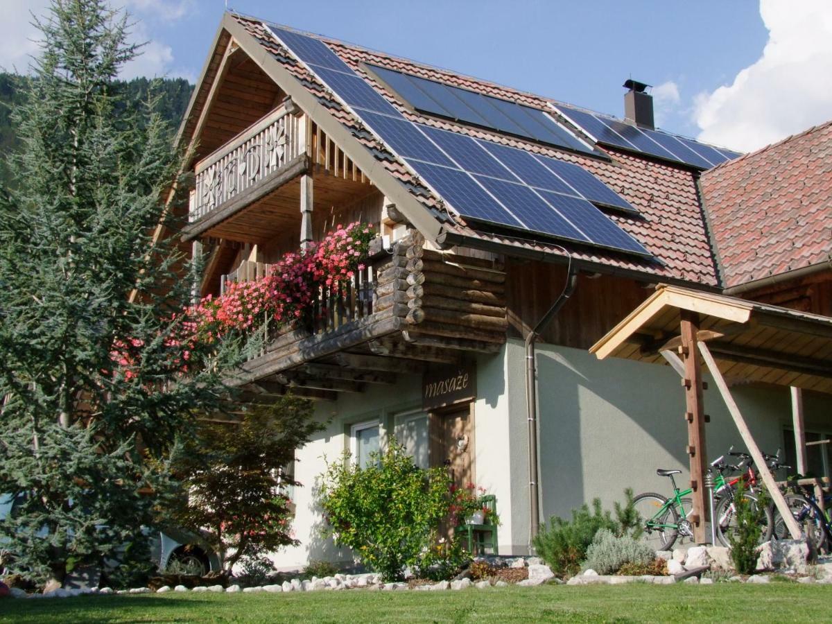 Apartments Cebelica Bohinj Luaran gambar