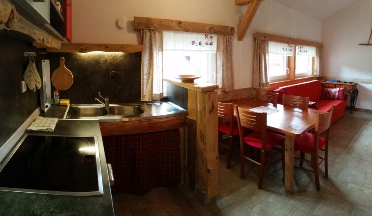 Apartments Cebelica Bohinj Luaran gambar