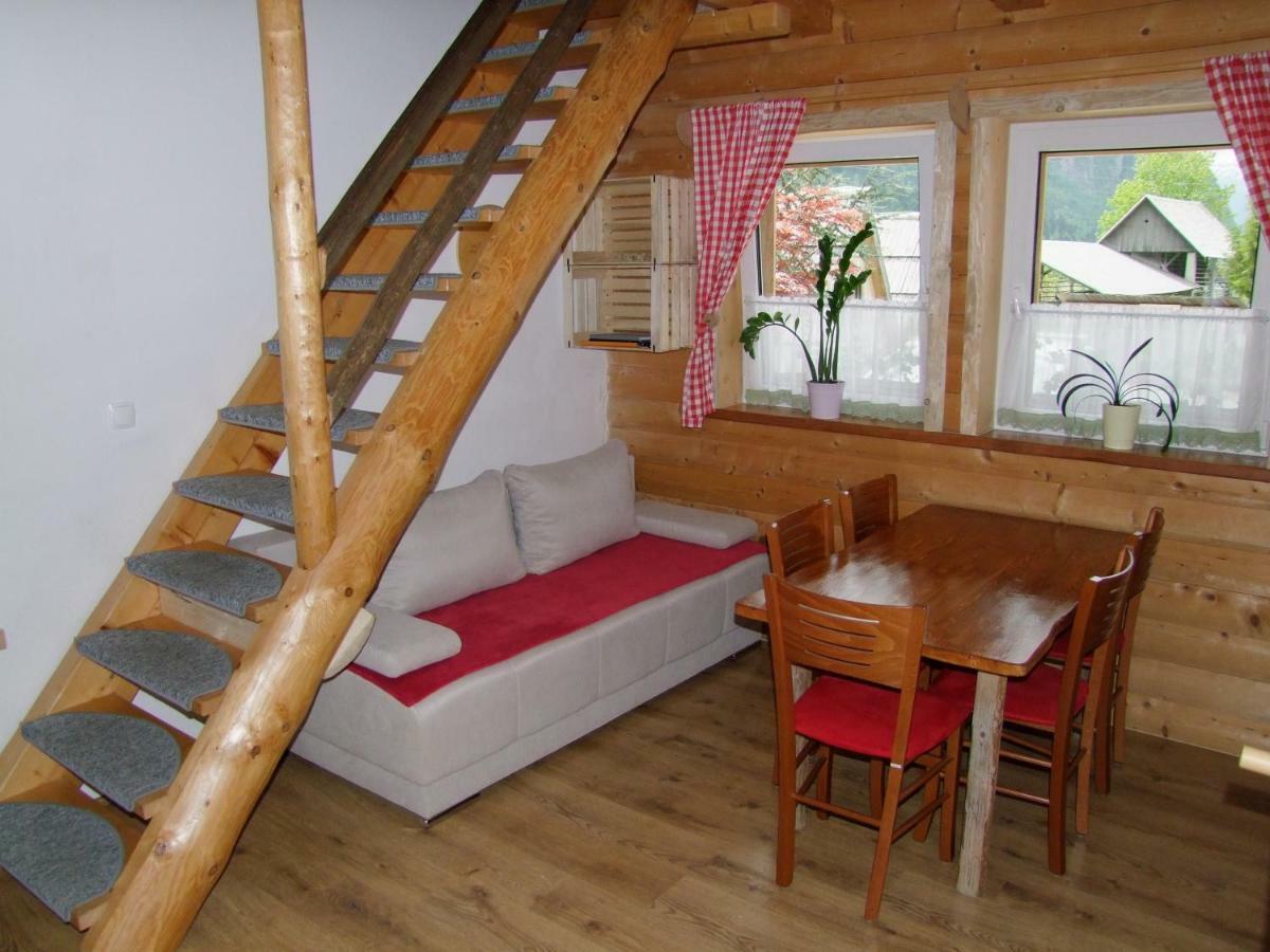 Apartments Cebelica Bohinj Luaran gambar