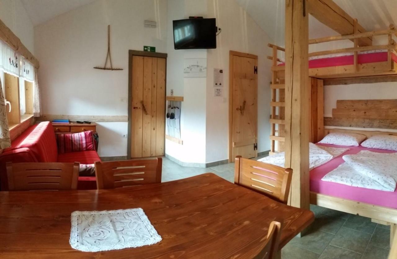 Apartments Cebelica Bohinj Luaran gambar
