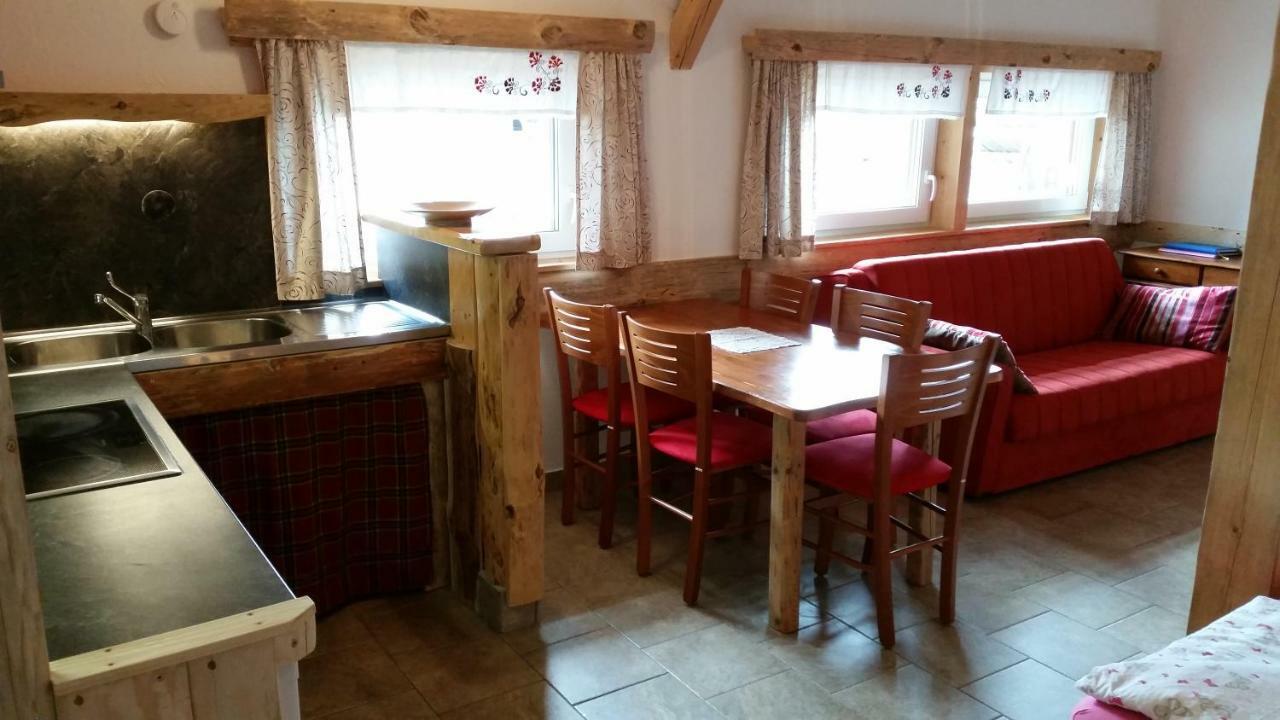 Apartments Cebelica Bohinj Luaran gambar