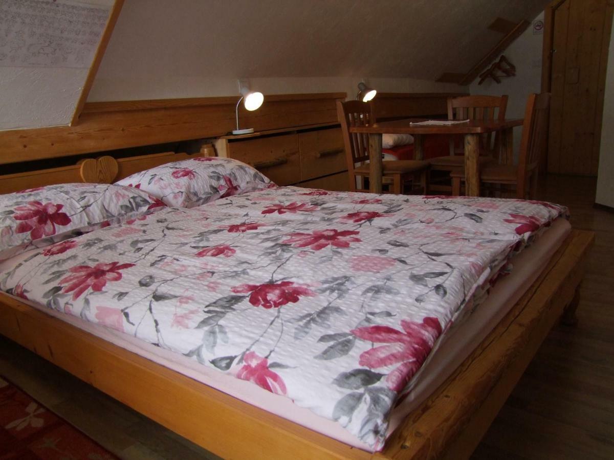 Apartments Cebelica Bohinj Luaran gambar
