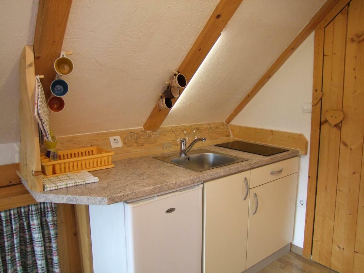 Apartments Cebelica Bohinj Luaran gambar