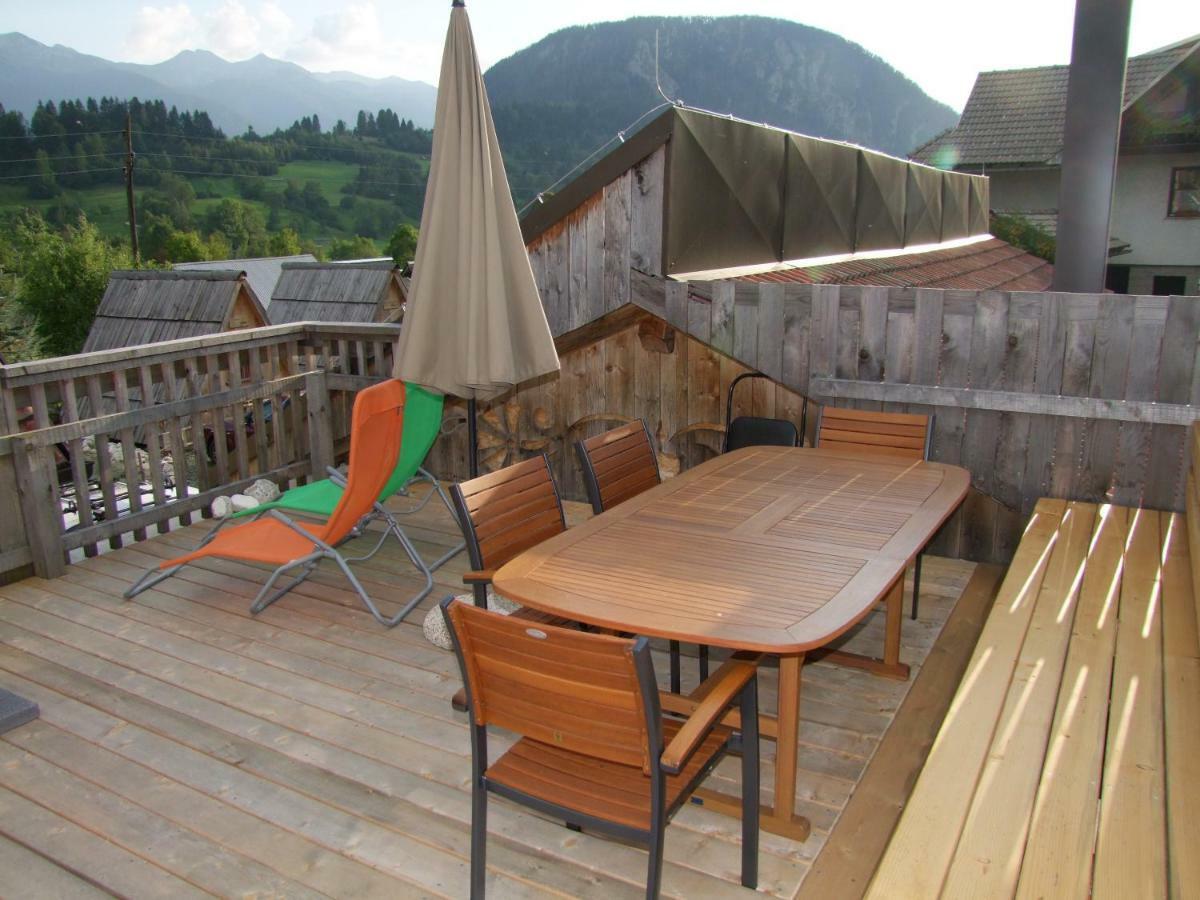 Apartments Cebelica Bohinj Luaran gambar