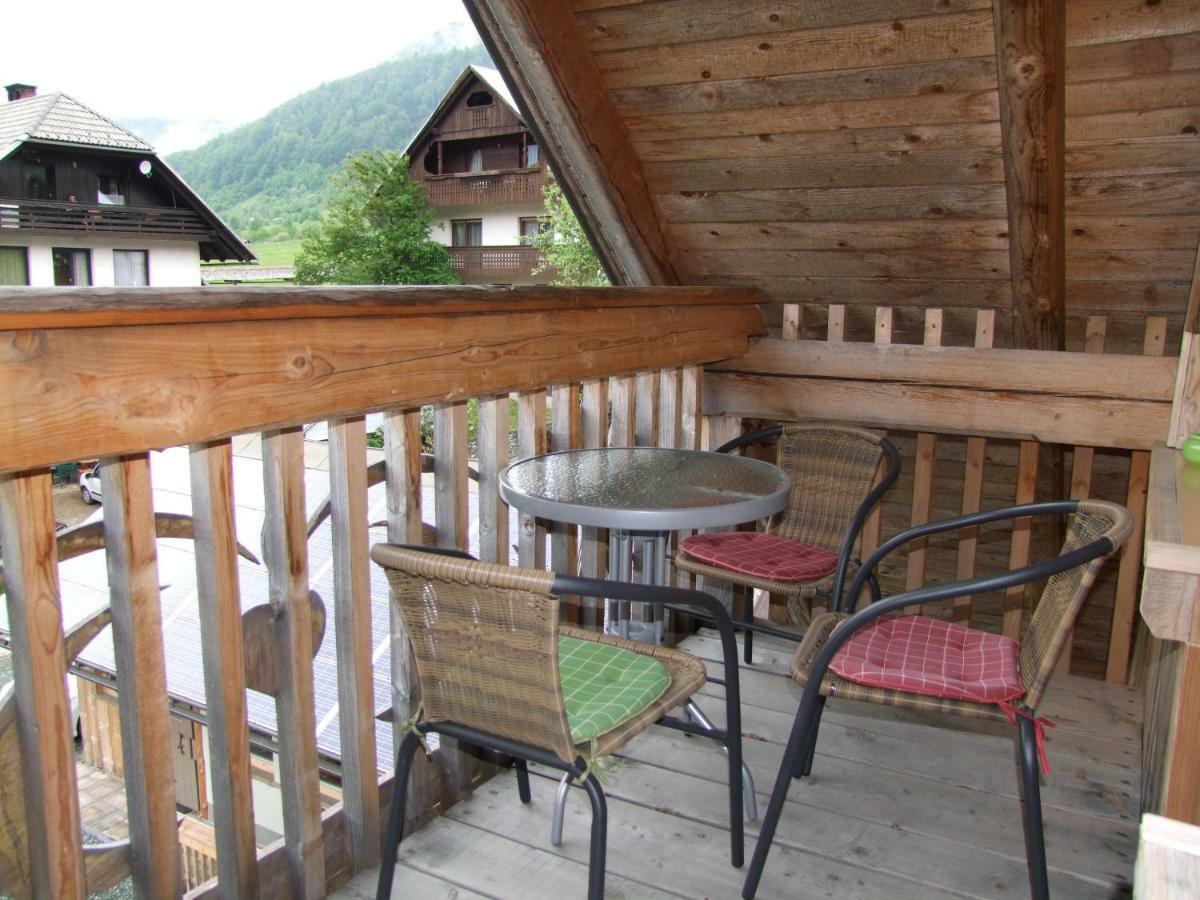 Apartments Cebelica Bohinj Luaran gambar