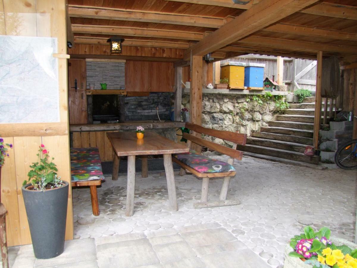 Apartments Cebelica Bohinj Luaran gambar
