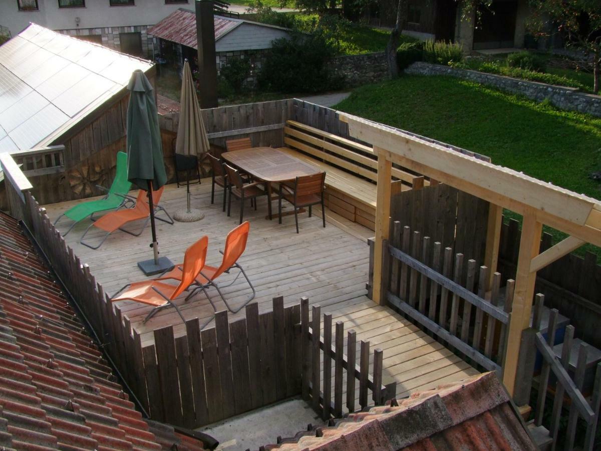 Apartments Cebelica Bohinj Luaran gambar