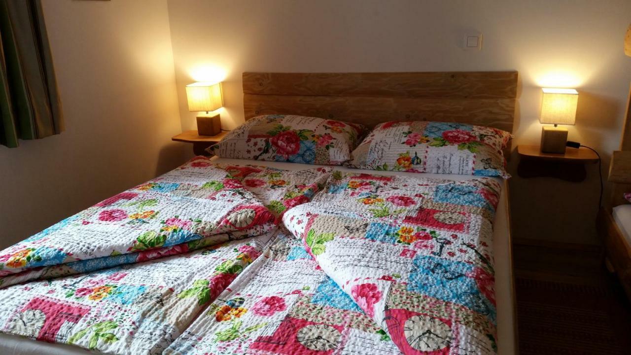 Apartments Cebelica Bohinj Luaran gambar