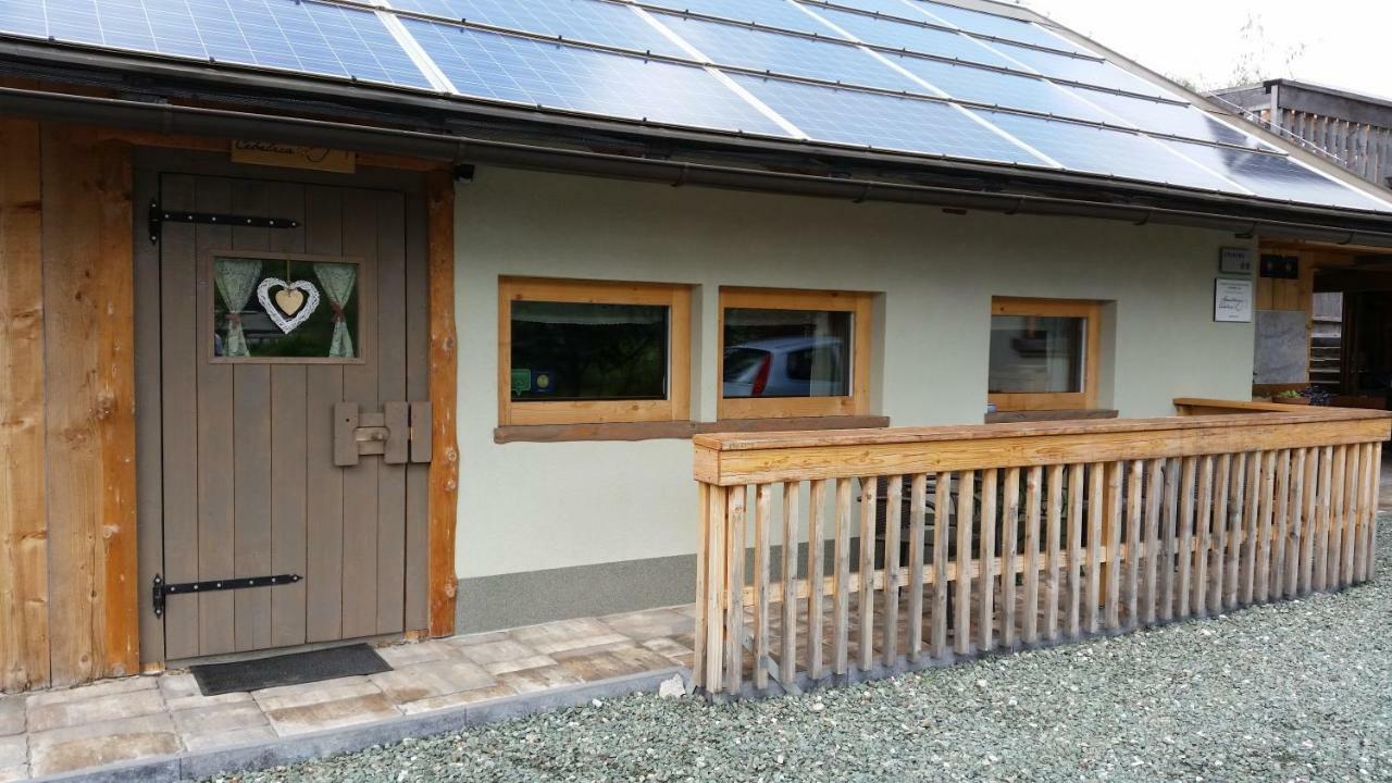 Apartments Cebelica Bohinj Luaran gambar