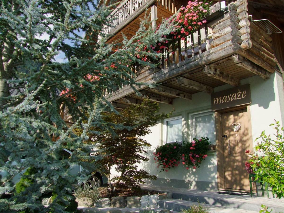 Apartments Cebelica Bohinj Luaran gambar