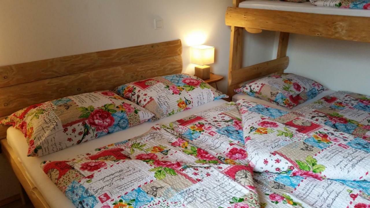 Apartments Cebelica Bohinj Luaran gambar
