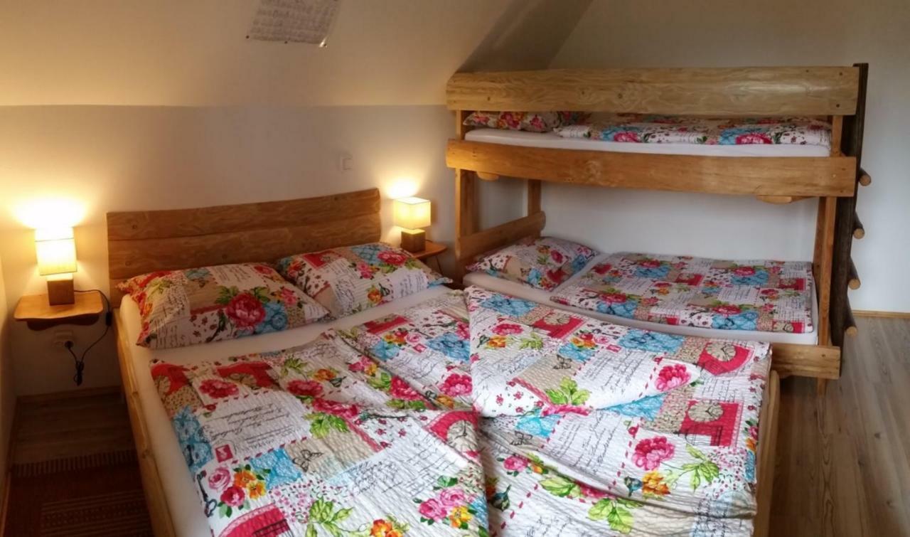 Apartments Cebelica Bohinj Luaran gambar