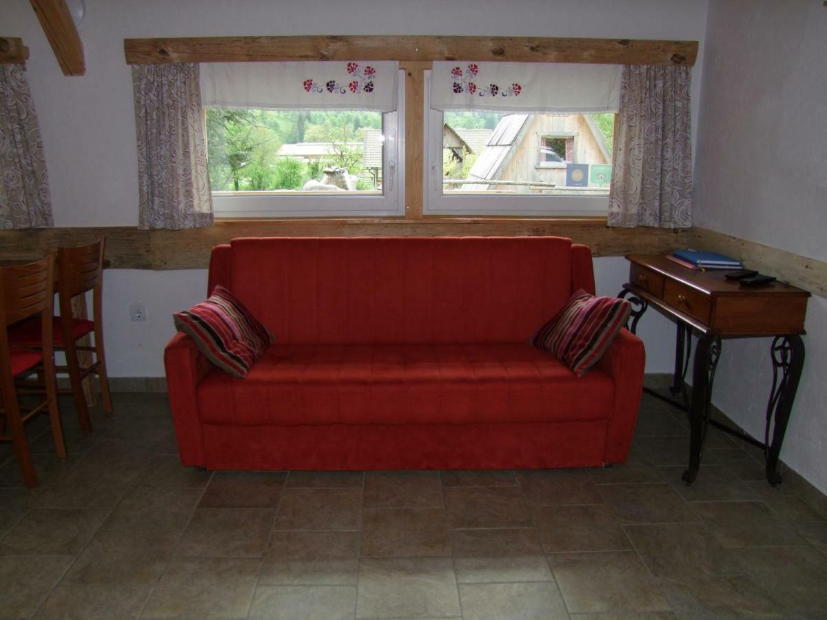 Apartments Cebelica Bohinj Luaran gambar