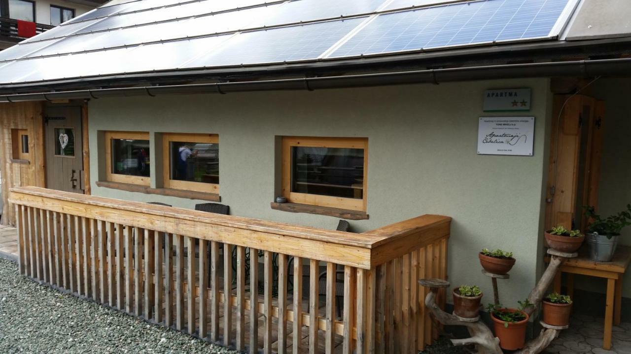 Apartments Cebelica Bohinj Luaran gambar
