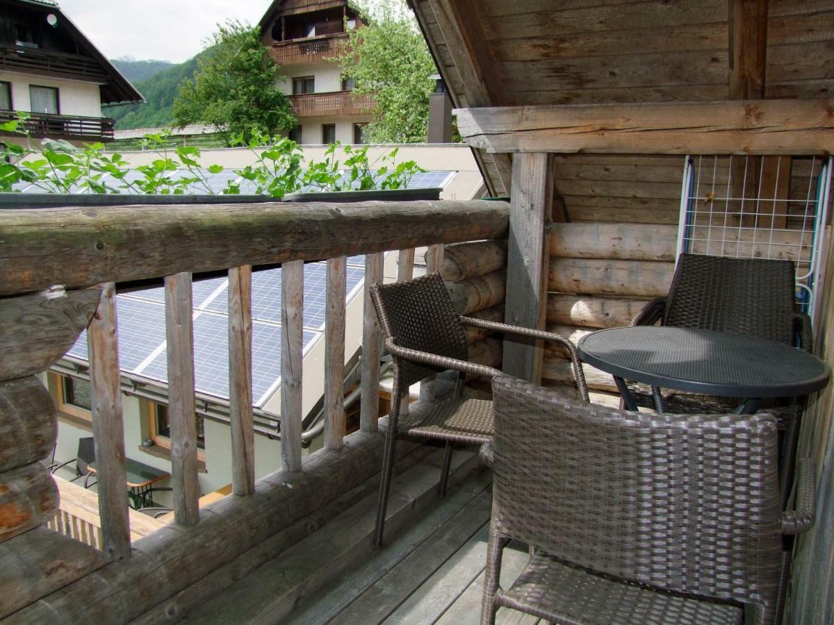 Apartments Cebelica Bohinj Luaran gambar