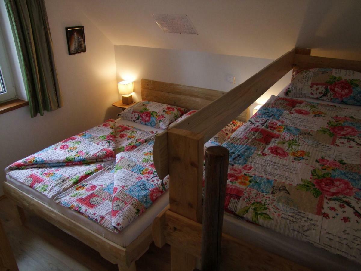 Apartments Cebelica Bohinj Luaran gambar