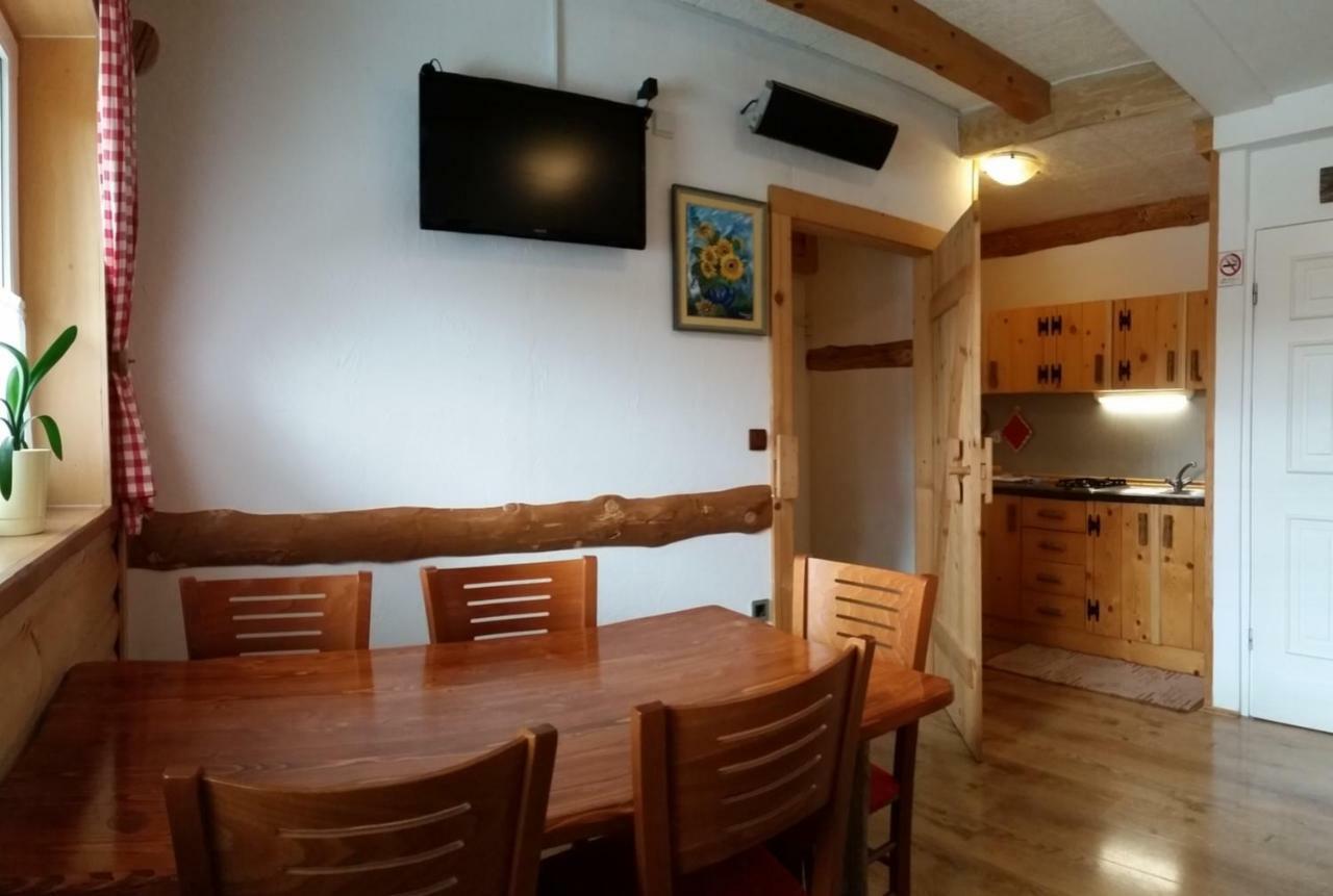 Apartments Cebelica Bohinj Luaran gambar