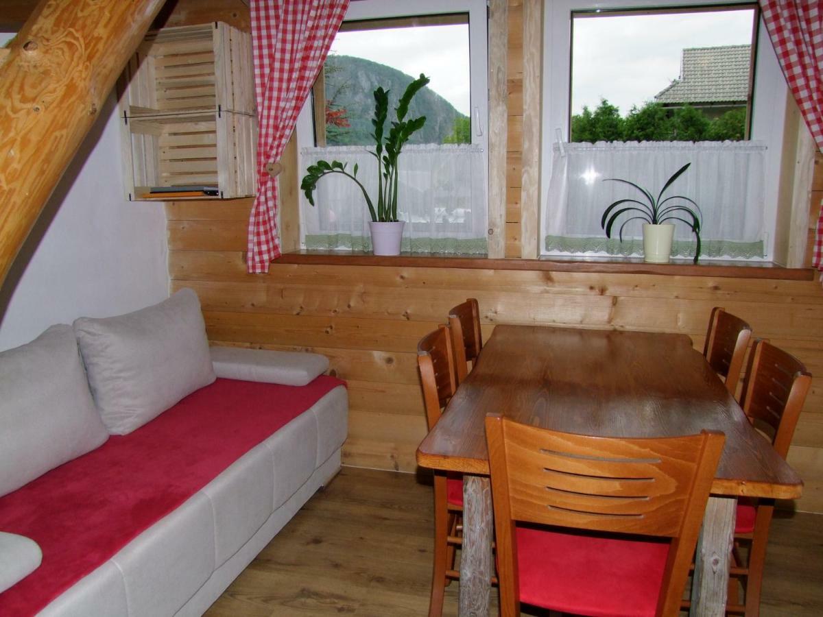 Apartments Cebelica Bohinj Luaran gambar