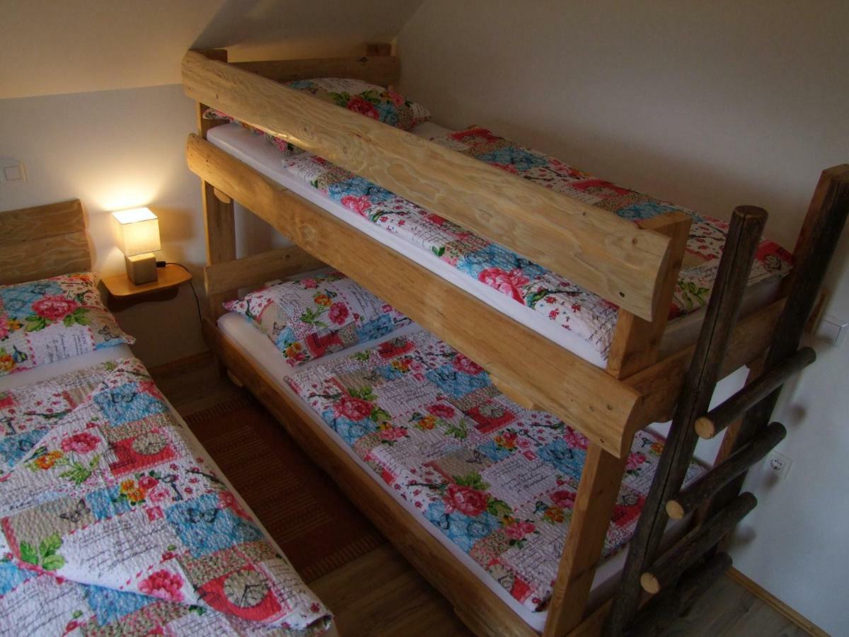 Apartments Cebelica Bohinj Luaran gambar