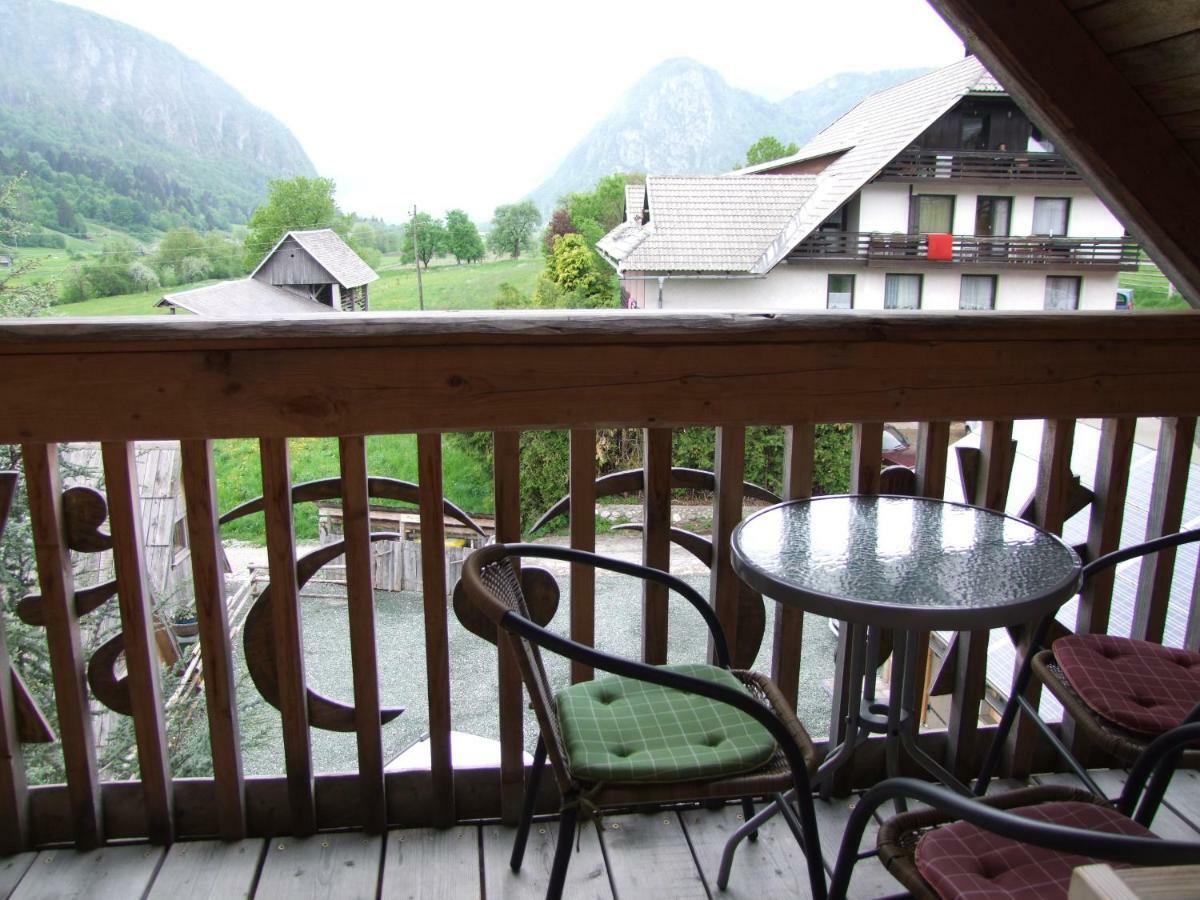 Apartments Cebelica Bohinj Luaran gambar