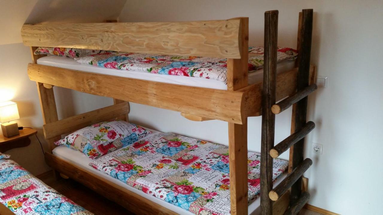 Apartments Cebelica Bohinj Luaran gambar