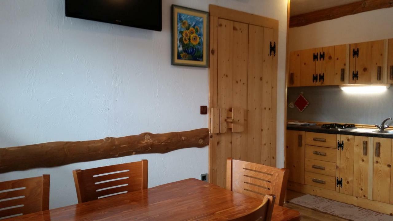 Apartments Cebelica Bohinj Luaran gambar