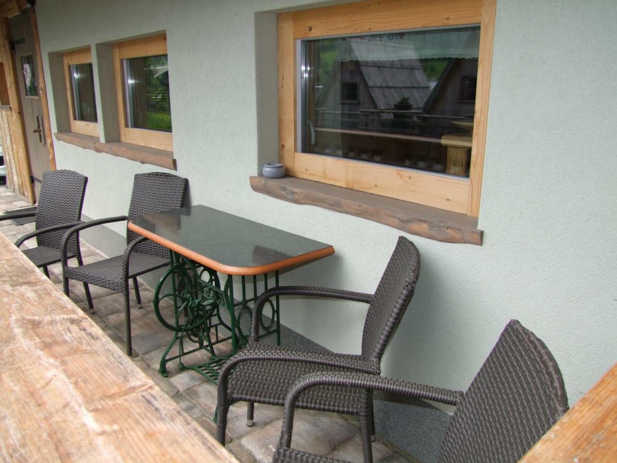 Apartments Cebelica Bohinj Luaran gambar