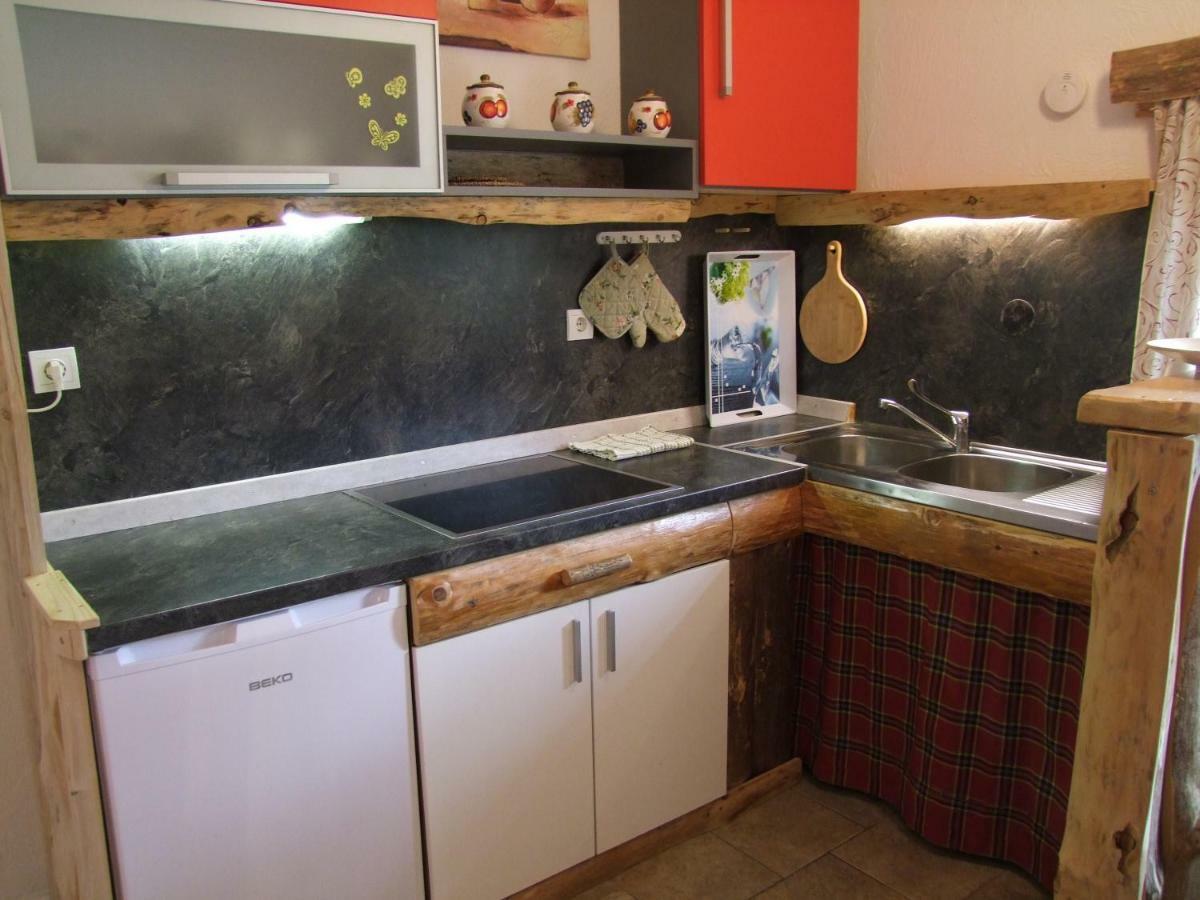 Apartments Cebelica Bohinj Luaran gambar