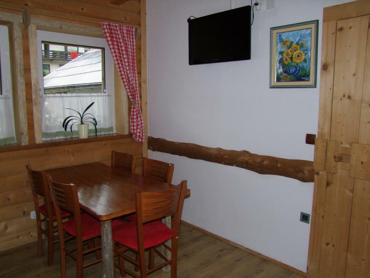 Apartments Cebelica Bohinj Luaran gambar